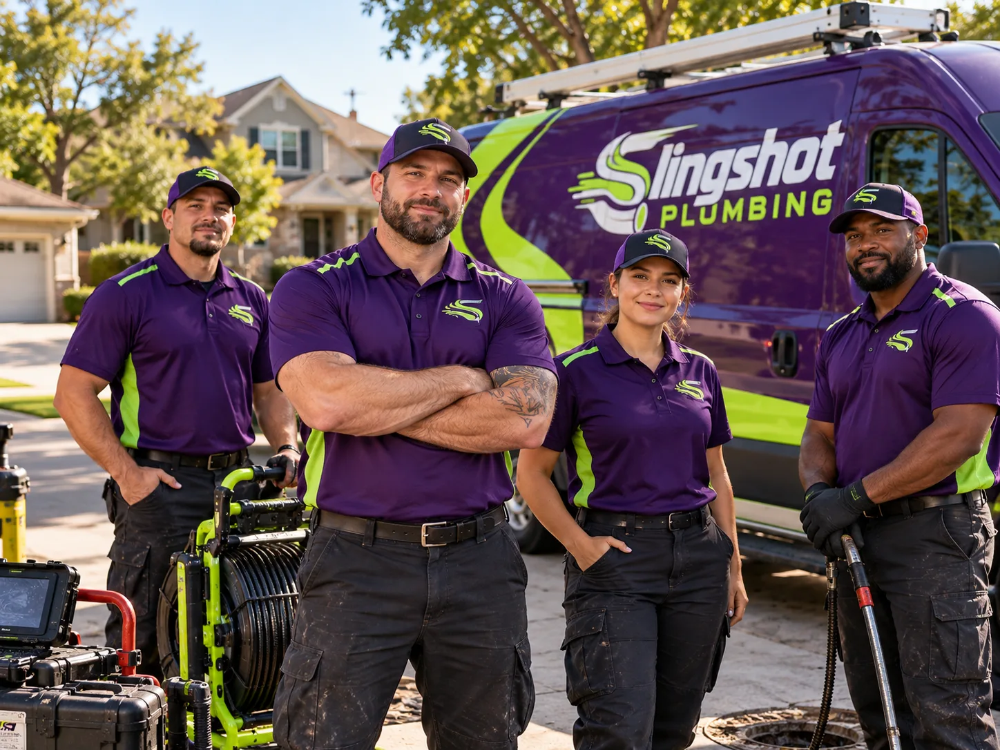 Drain Cleaning in Vermontville, MI near me