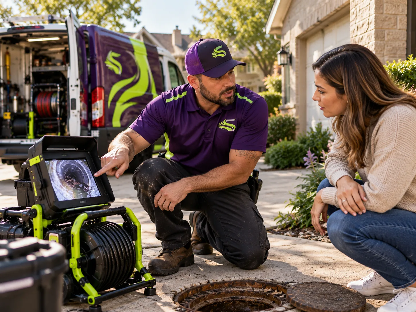 Drain Cleaning Vermontville, MI FAQs